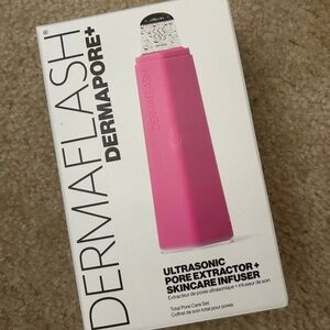 Dermaflash Dermapore+ Pink Pore Extractor